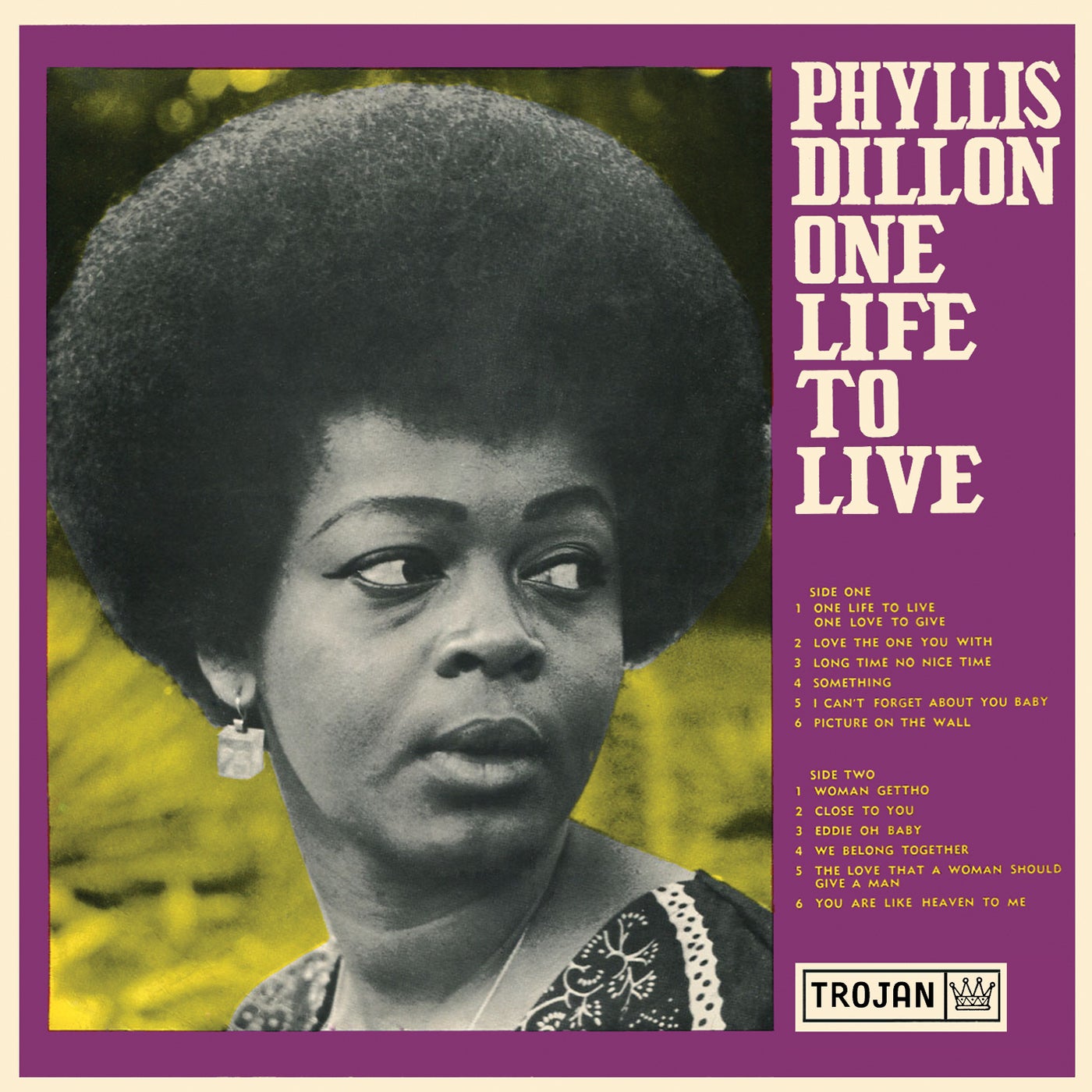 One Life to Live, One Life to Give (Livin' in Love) by Phyllis Dillon ...