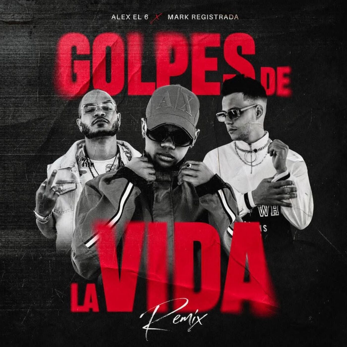 Golpes De La Vida By Alex El 6 And Mark Registrada On Beatsource