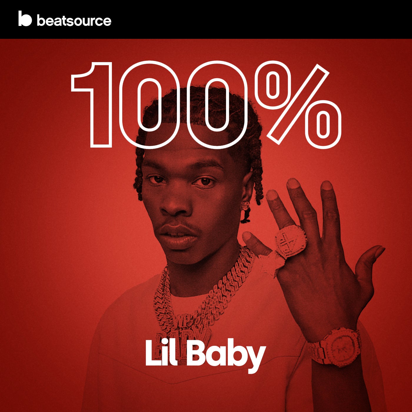 100% Lil Baby Playlist for DJs on Beatsource