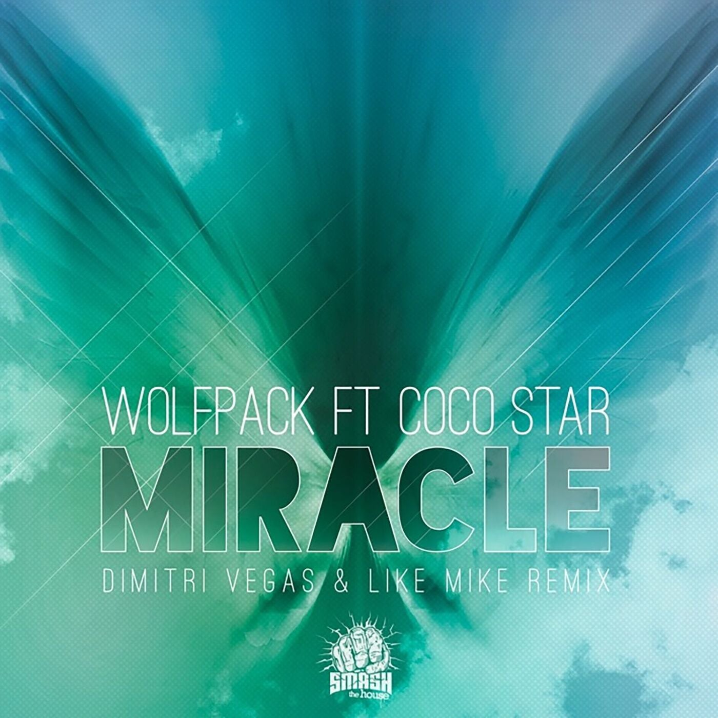 Miracle (feat. Coco Star) [Dimitri Vegas & Like Mike Remix] by Coco Star  and Wolfpack on Beatsource