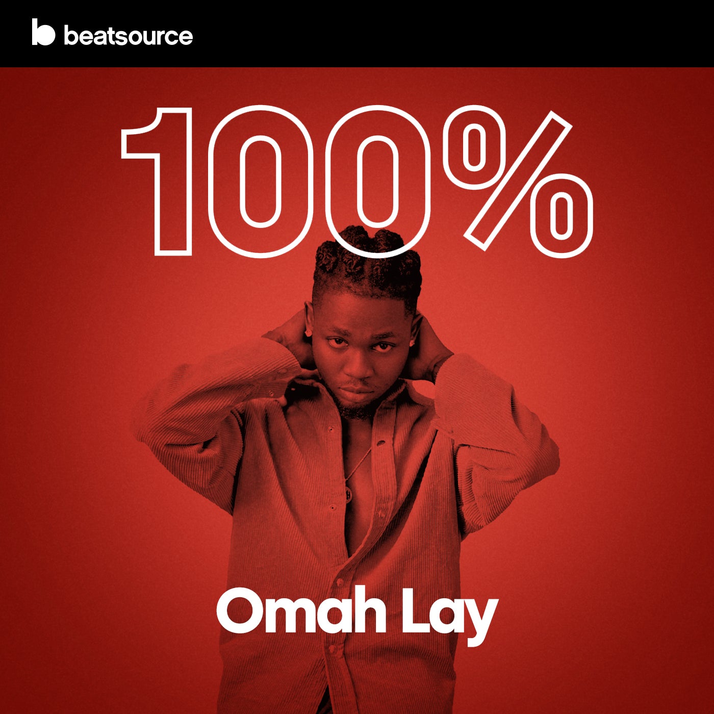 100 Omah Lay Playlist for DJs on Beatsource