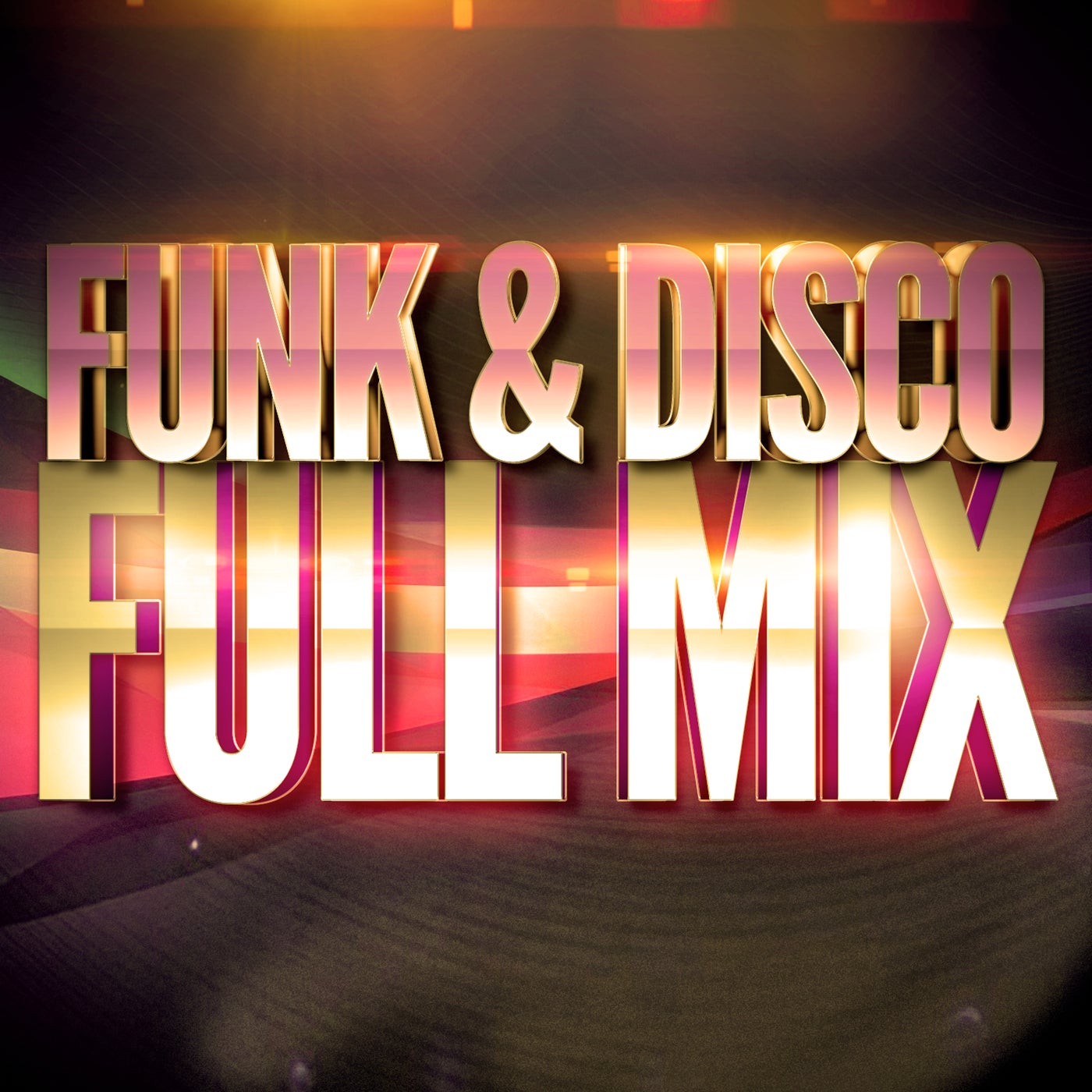 Funk & Disco (Années 70 & 80) — Full Mix Medley Non Stop (Album Complet ...