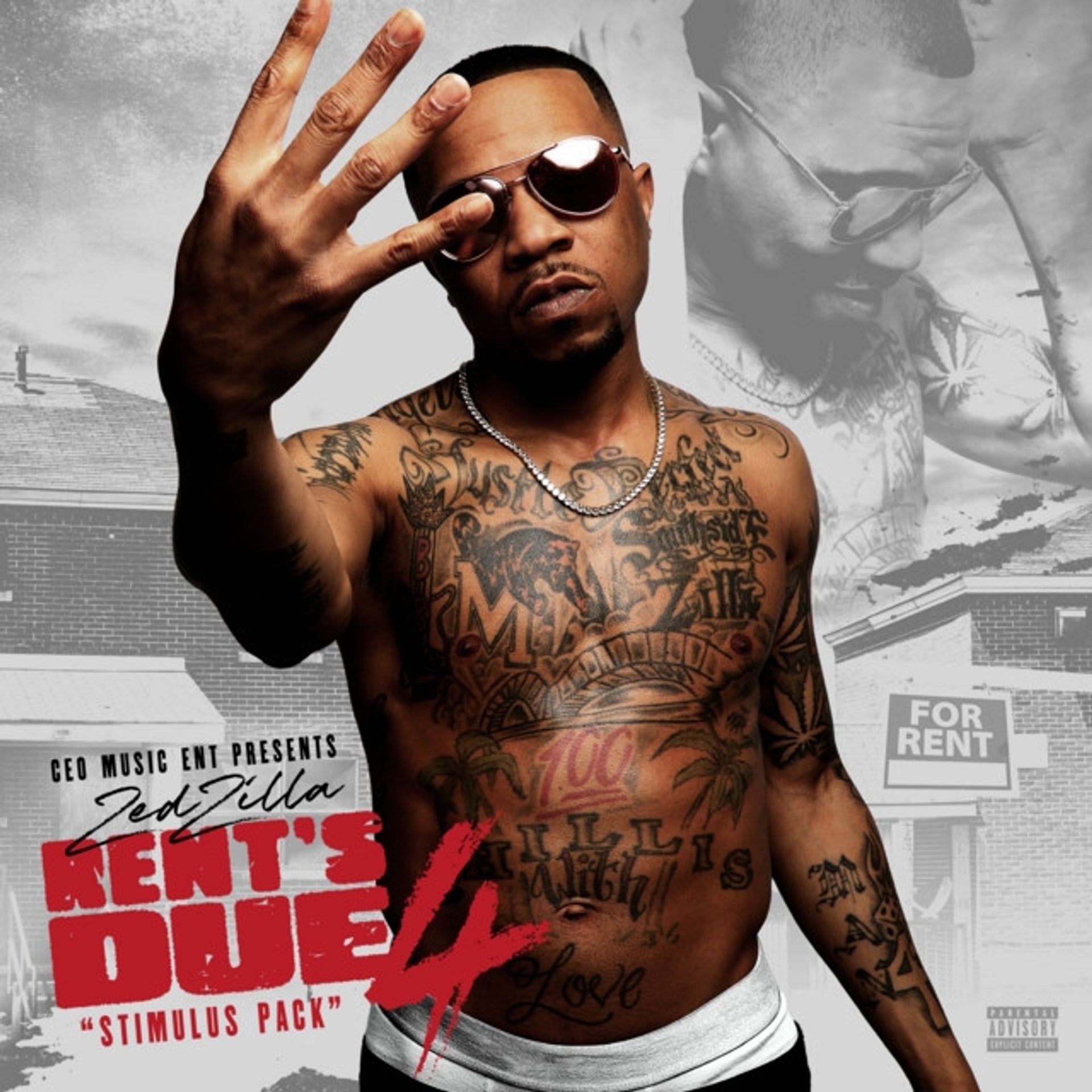 Hustle Cartel x T-Rell x YSL Woody x Lil King - Can't Stop