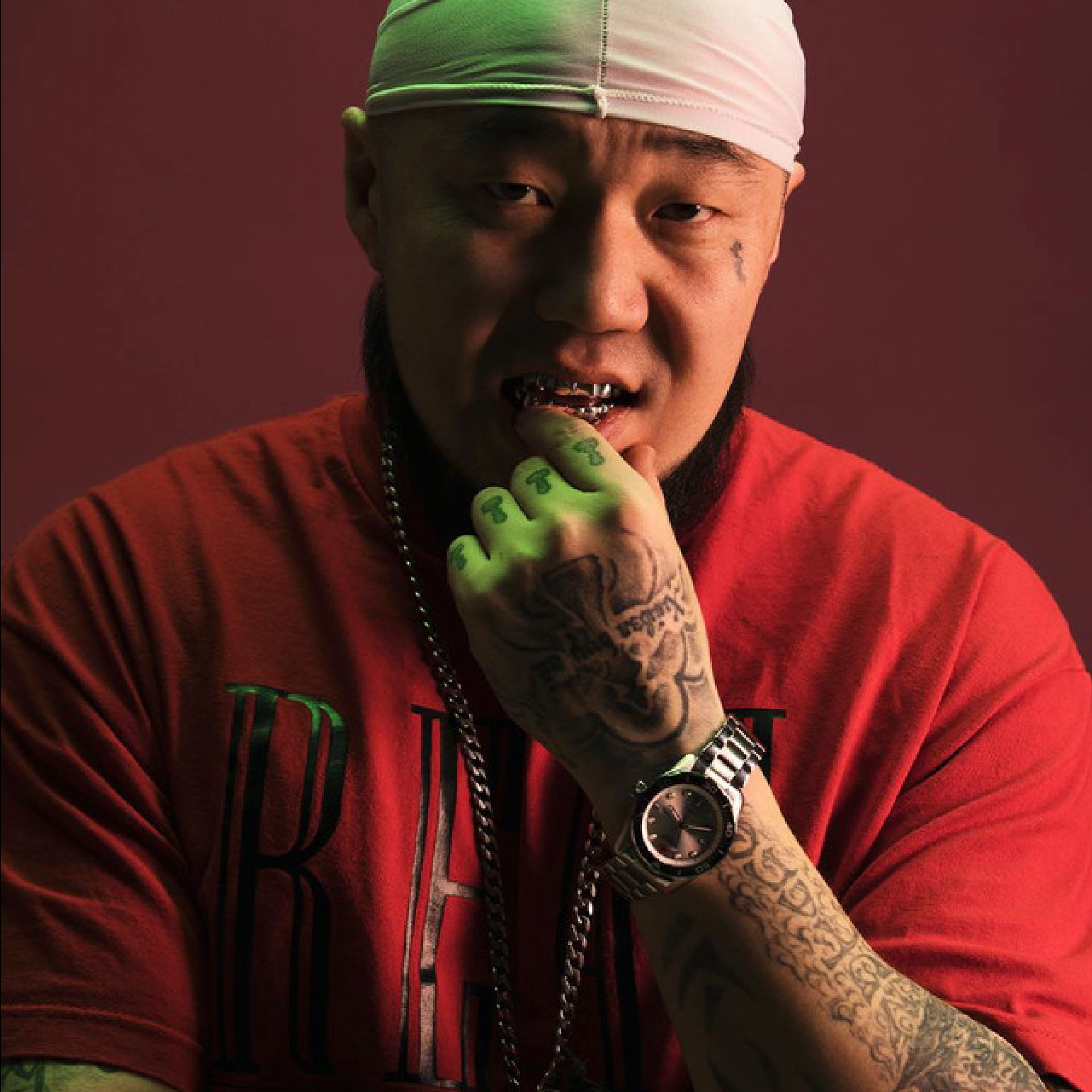 DEV LARGE | Spotify
