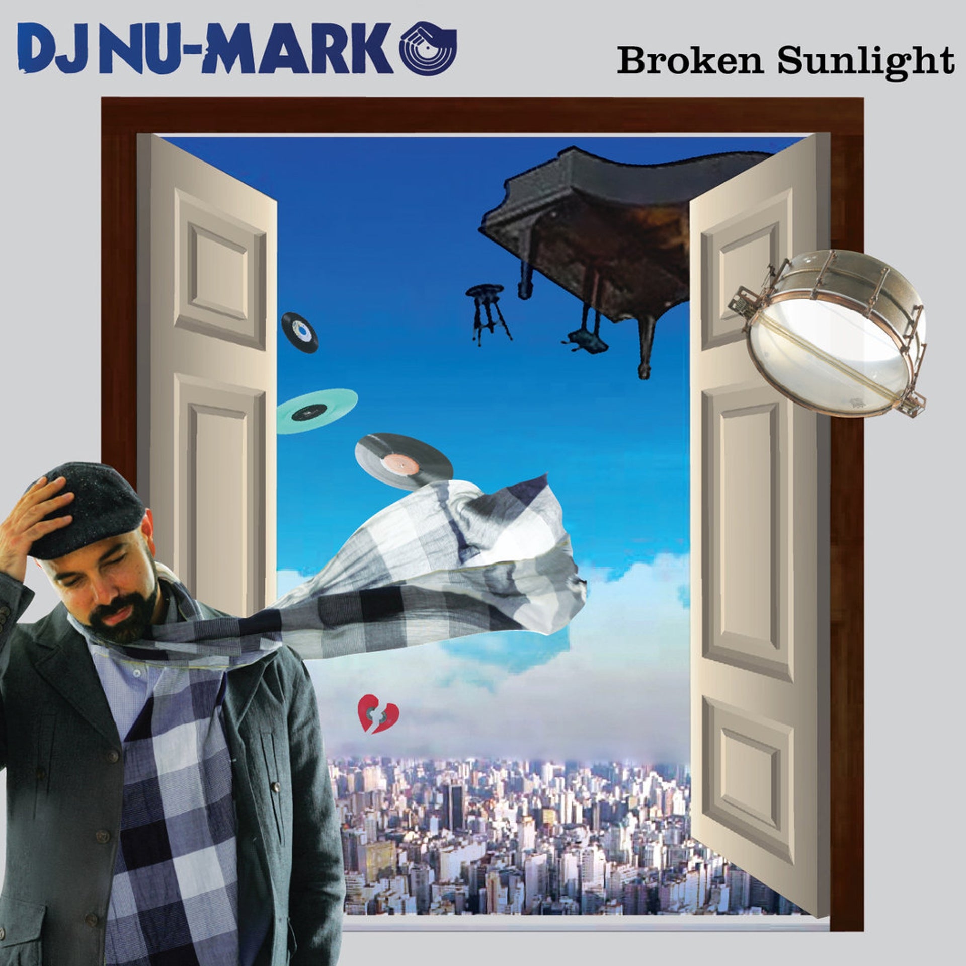 DJ Nu-mark run for cover 夕陽屋さん専用 Run For Cover | DJ NU-MARK