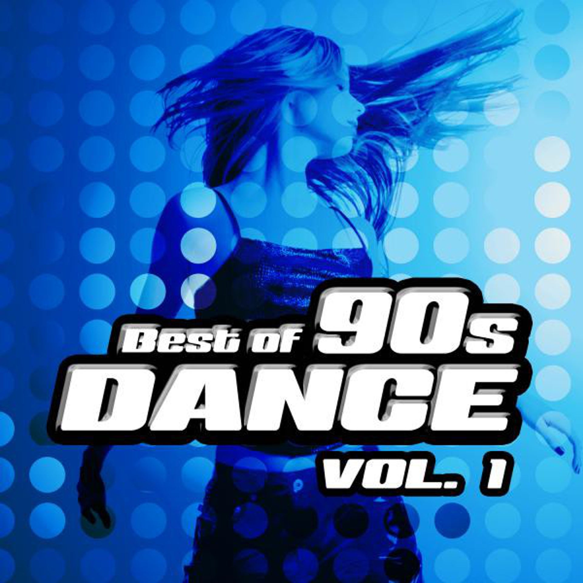  Best of 90's Dance Hits, Vol. 1 : Best of Eurodance: Música  Digital