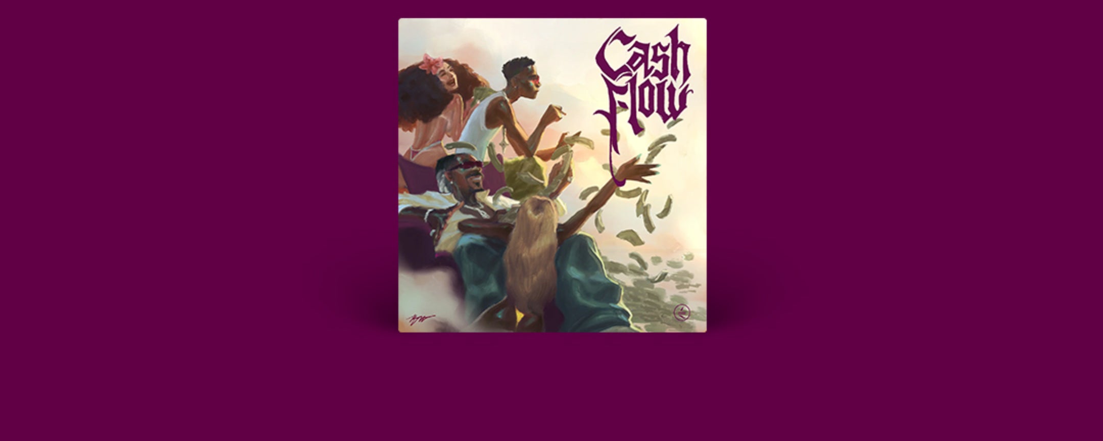 Cash Flow (feat. Wizkid)