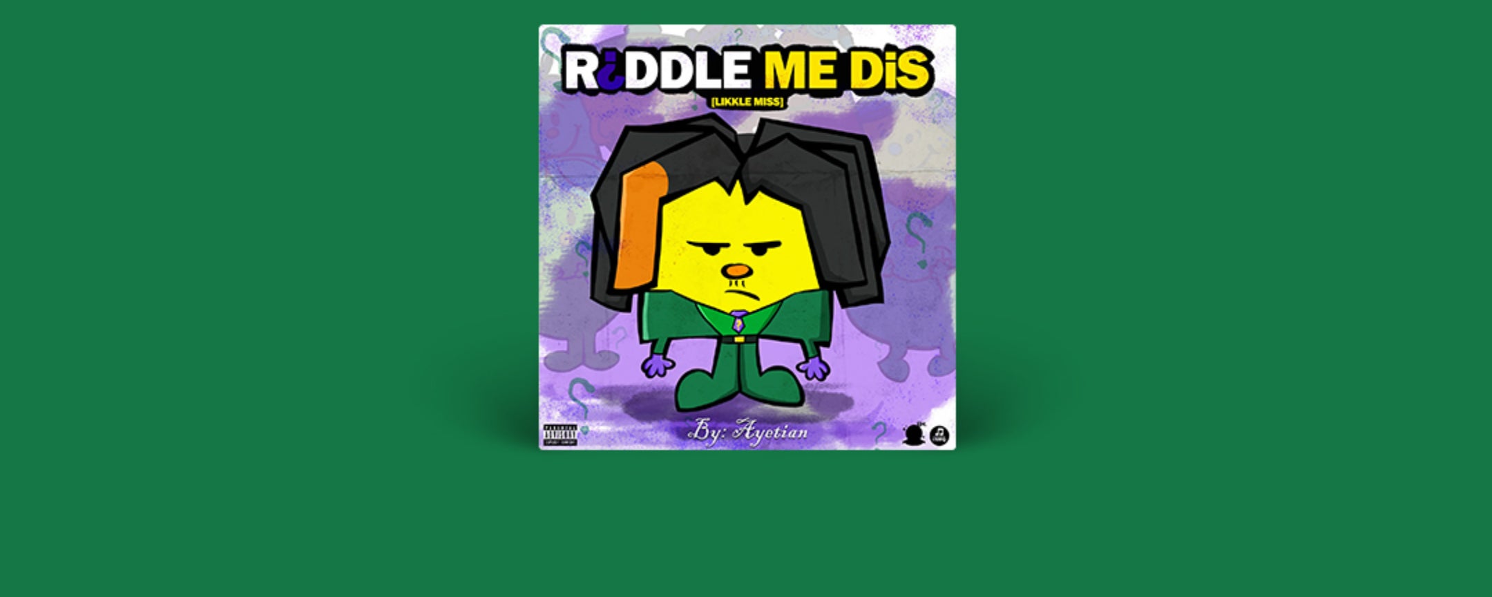 Riddle Me Dis