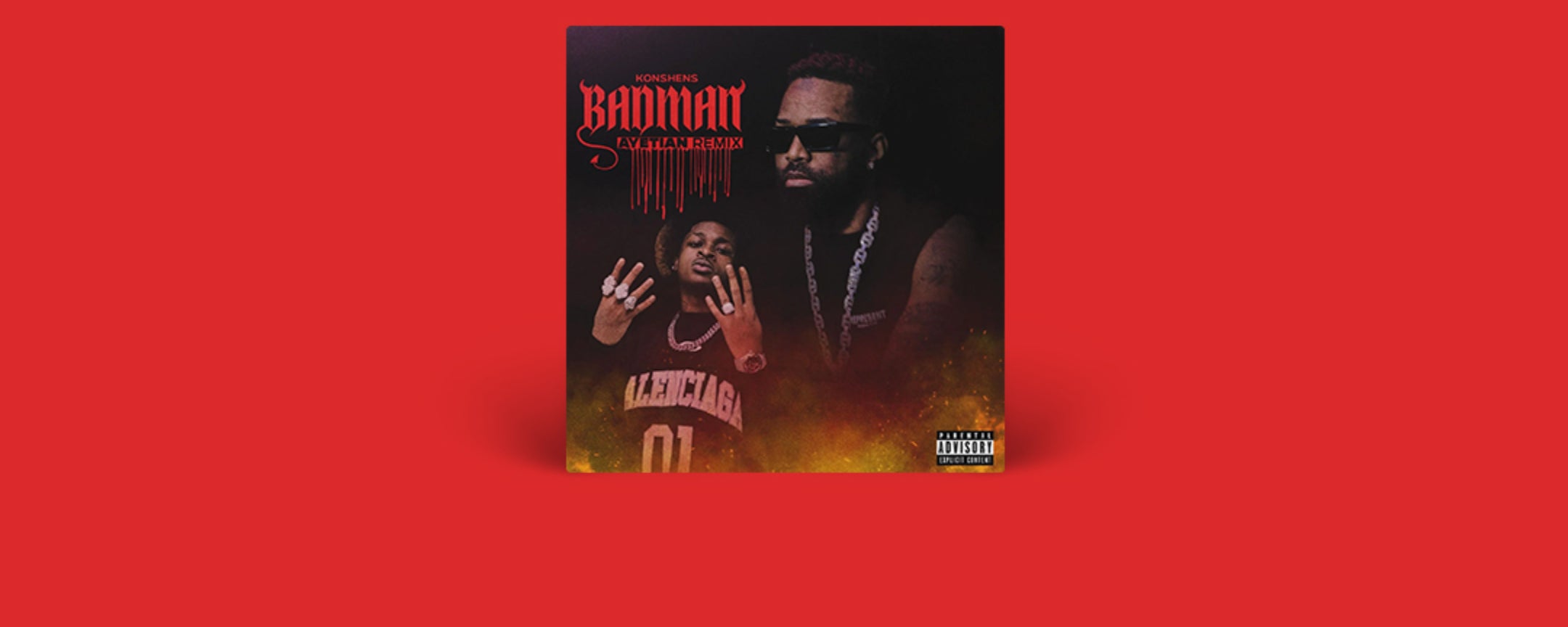 BADMAN (REMIX)