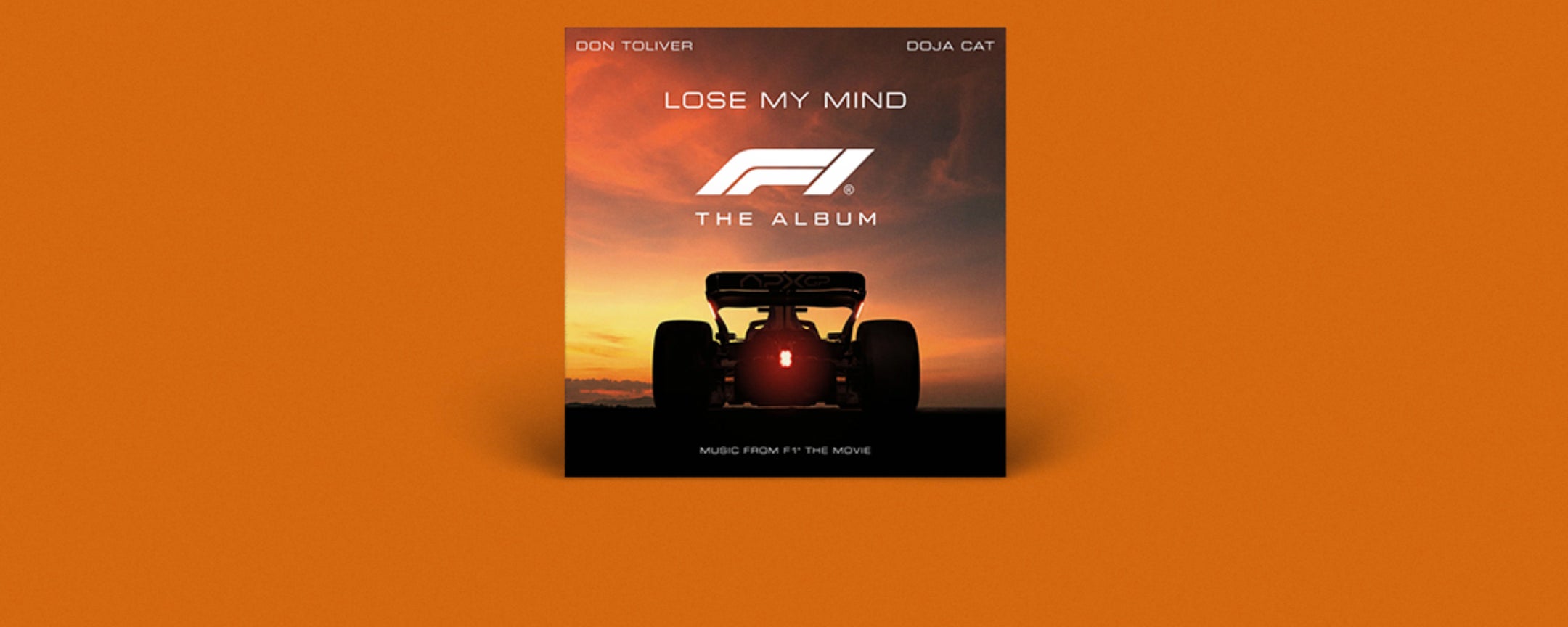 Lose My Mind (feat. Doja Cat) [From F1® The Movie]