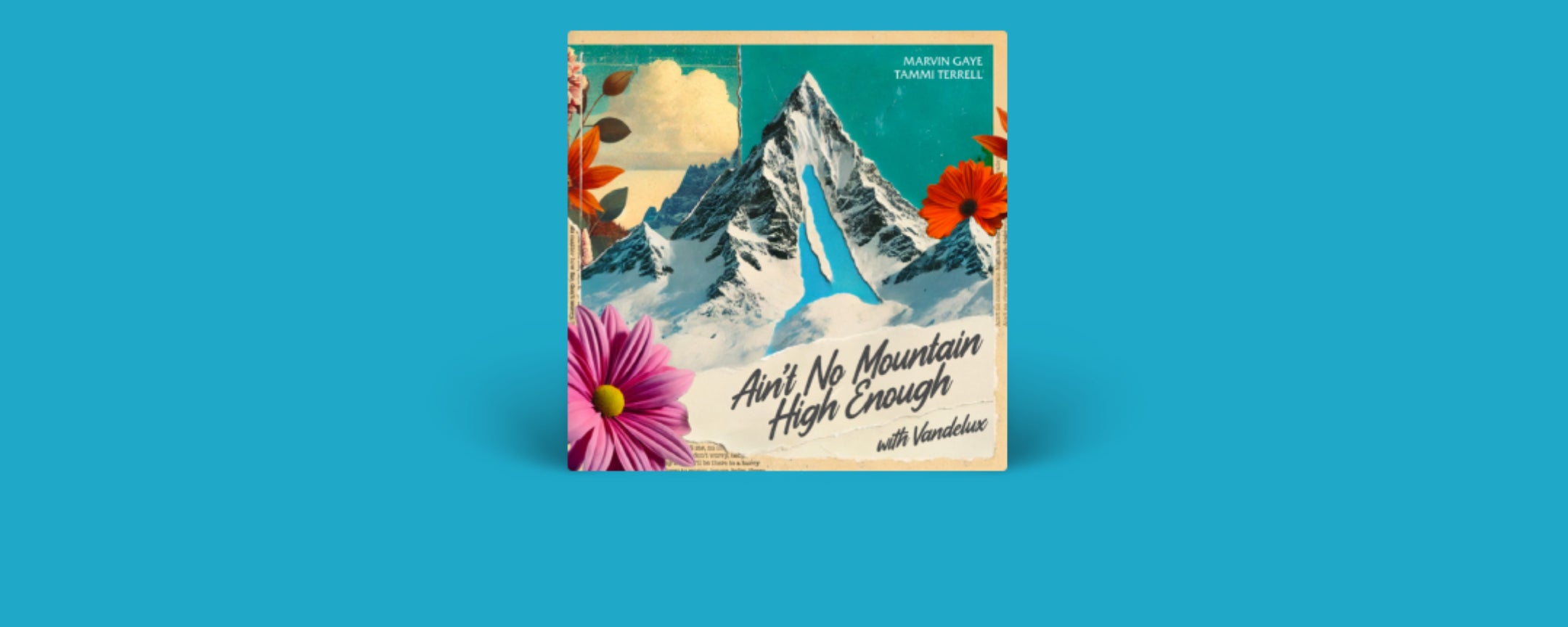 Ain't No Mountain High Enough (with Vandelux)
