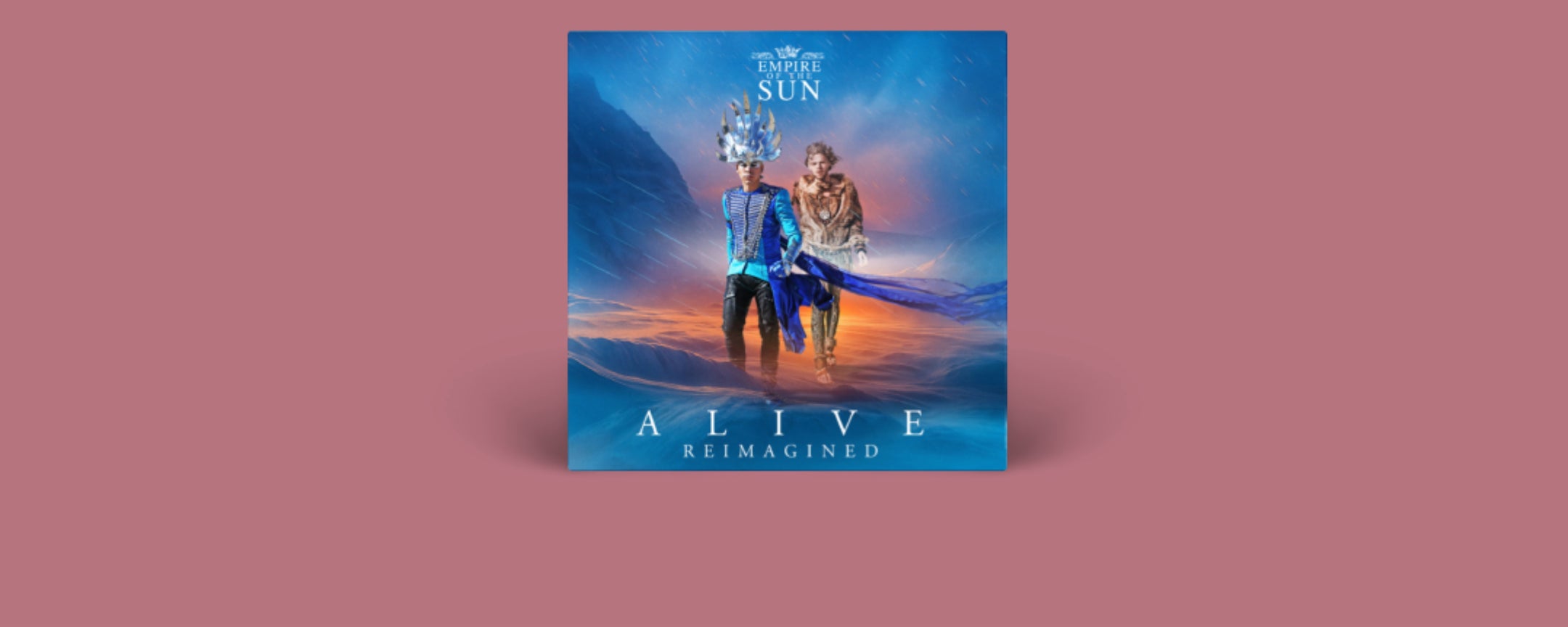 Alive (Alok Extended Remix)