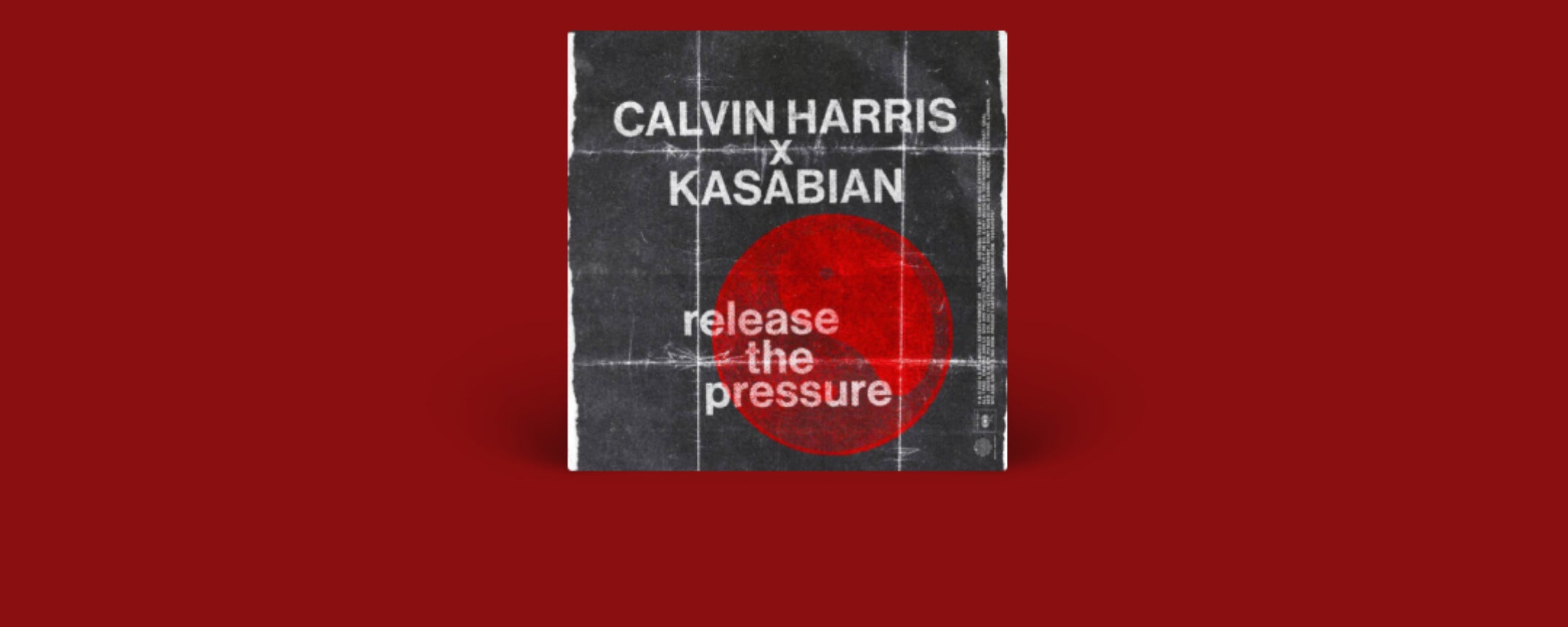Release The Pressure