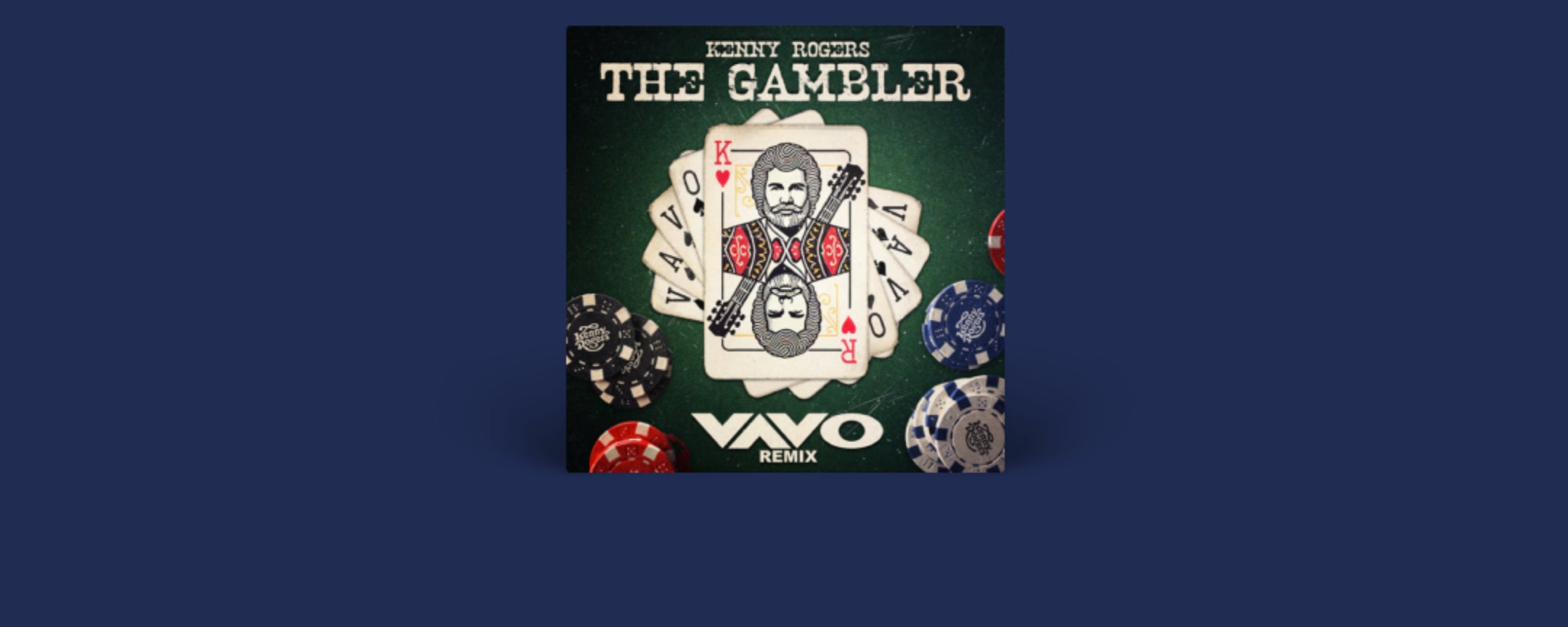 The Gambler (VAVO Remix)