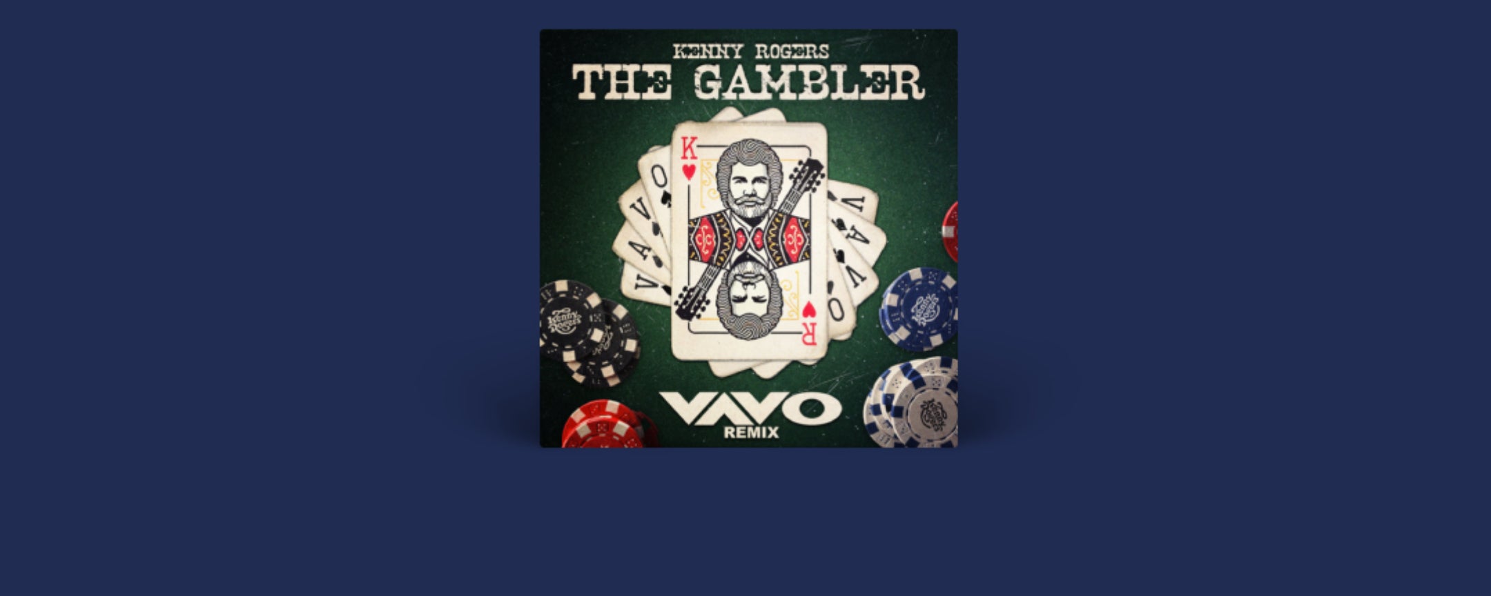 The Gambler (VAVO Remix)