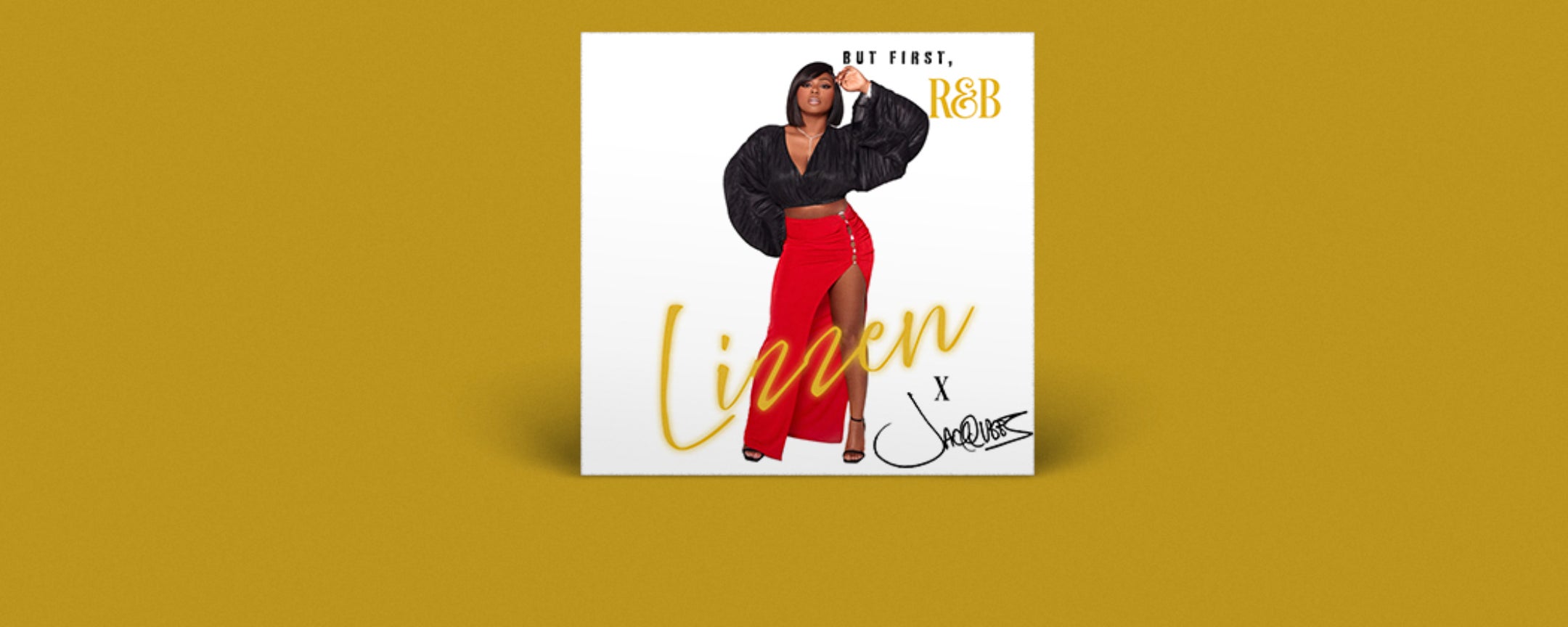 But First R&B