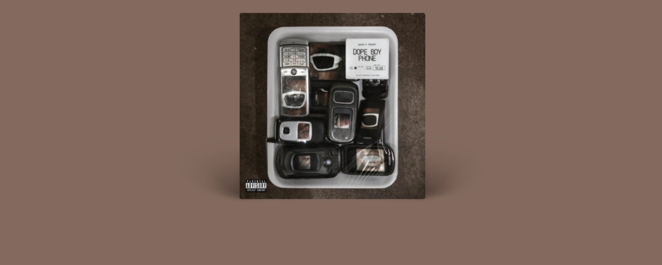 Dope Boy Phone