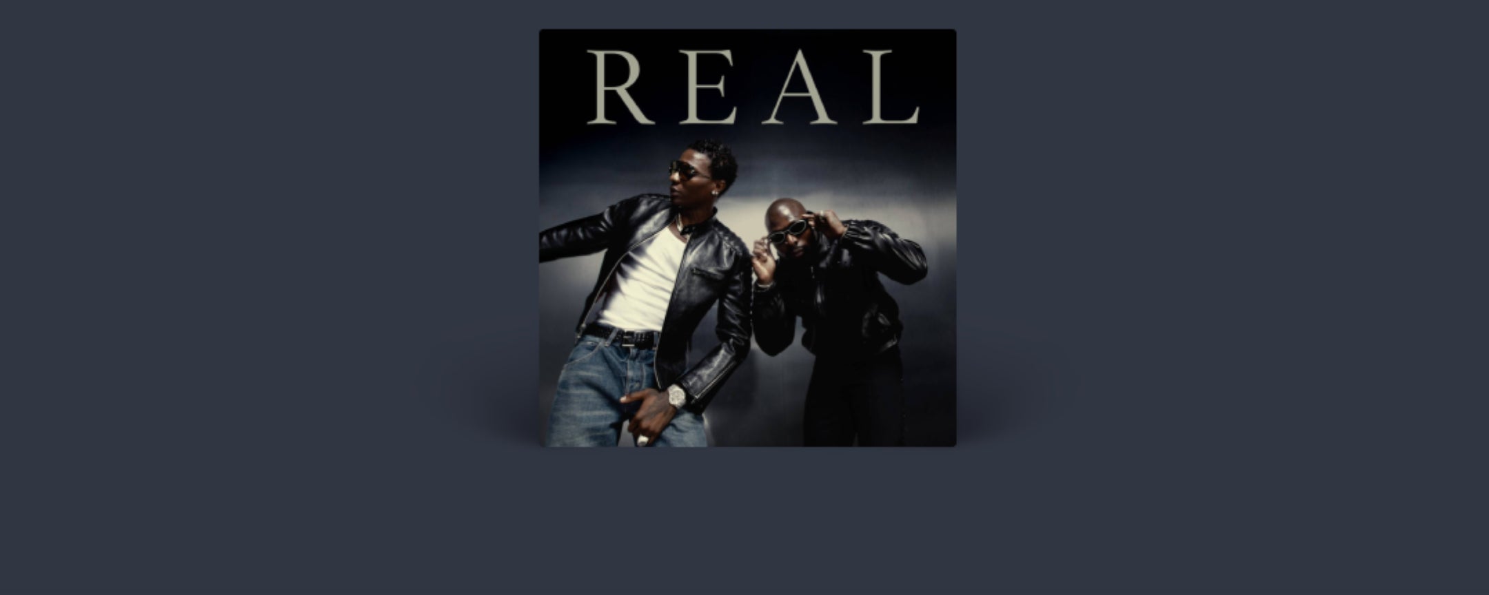 REAL, Vol. 1