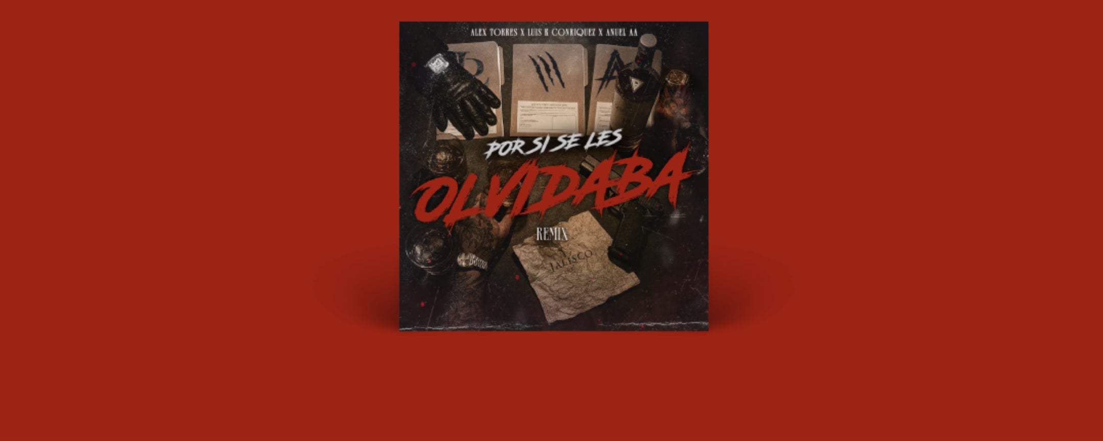 Por Si Se Les Olvidaba (Remix)