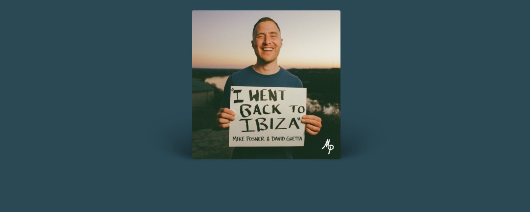 I Went Back To Ibiza