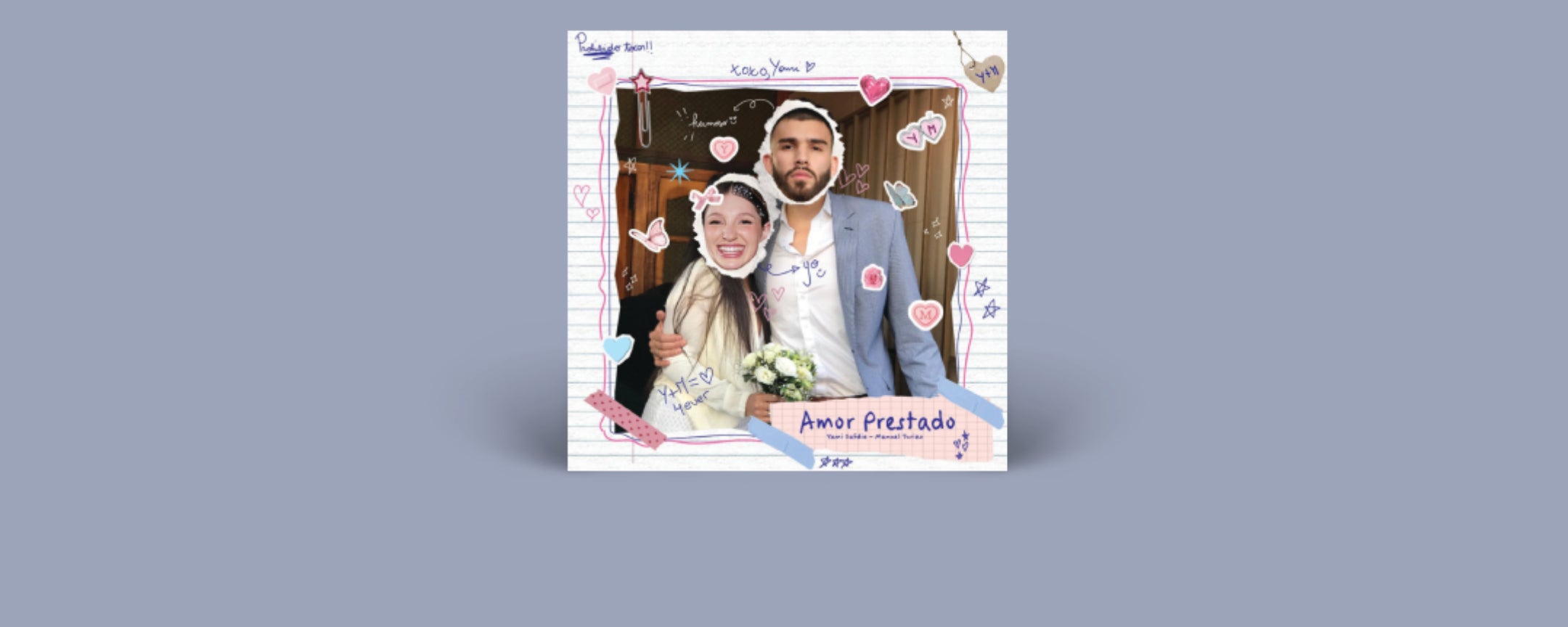 Amor Prestado