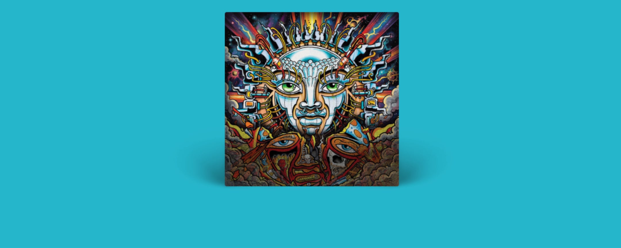 Until The Sun Explodes