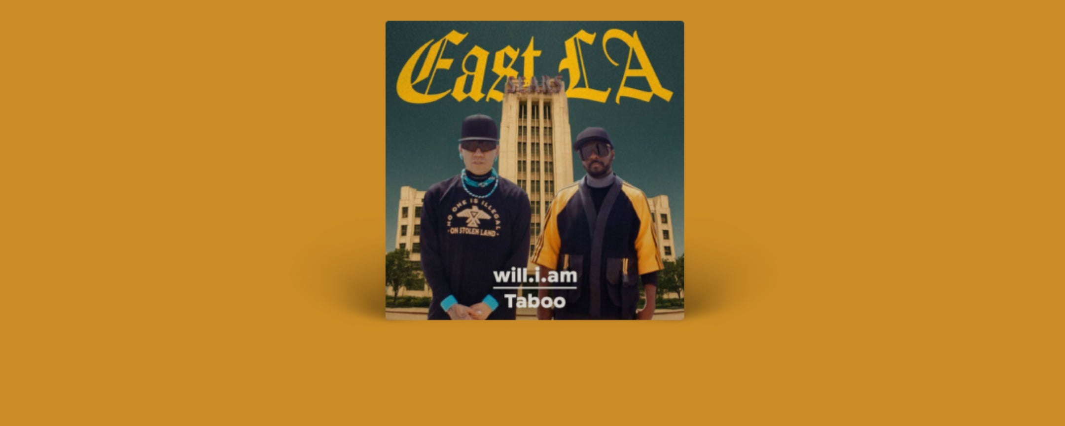 EAST LA