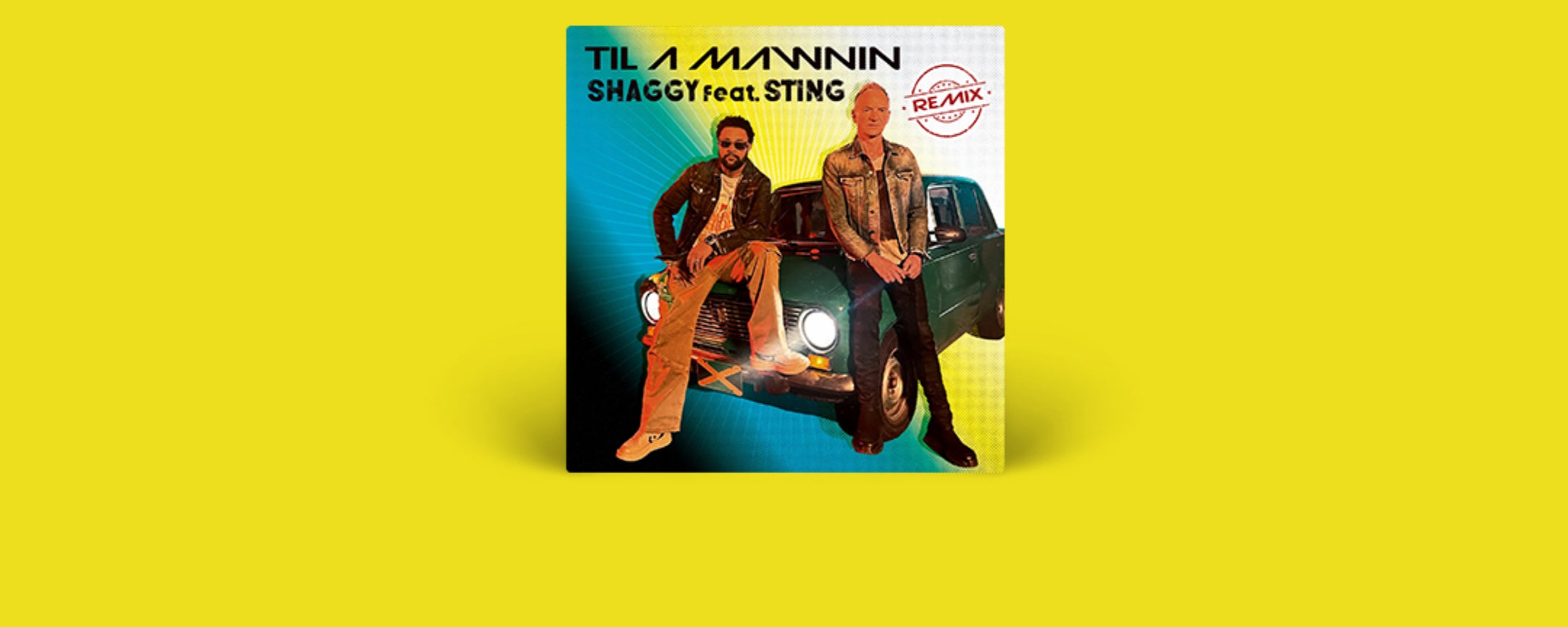 Til A Mawnin (feat. Sting) (Remix)