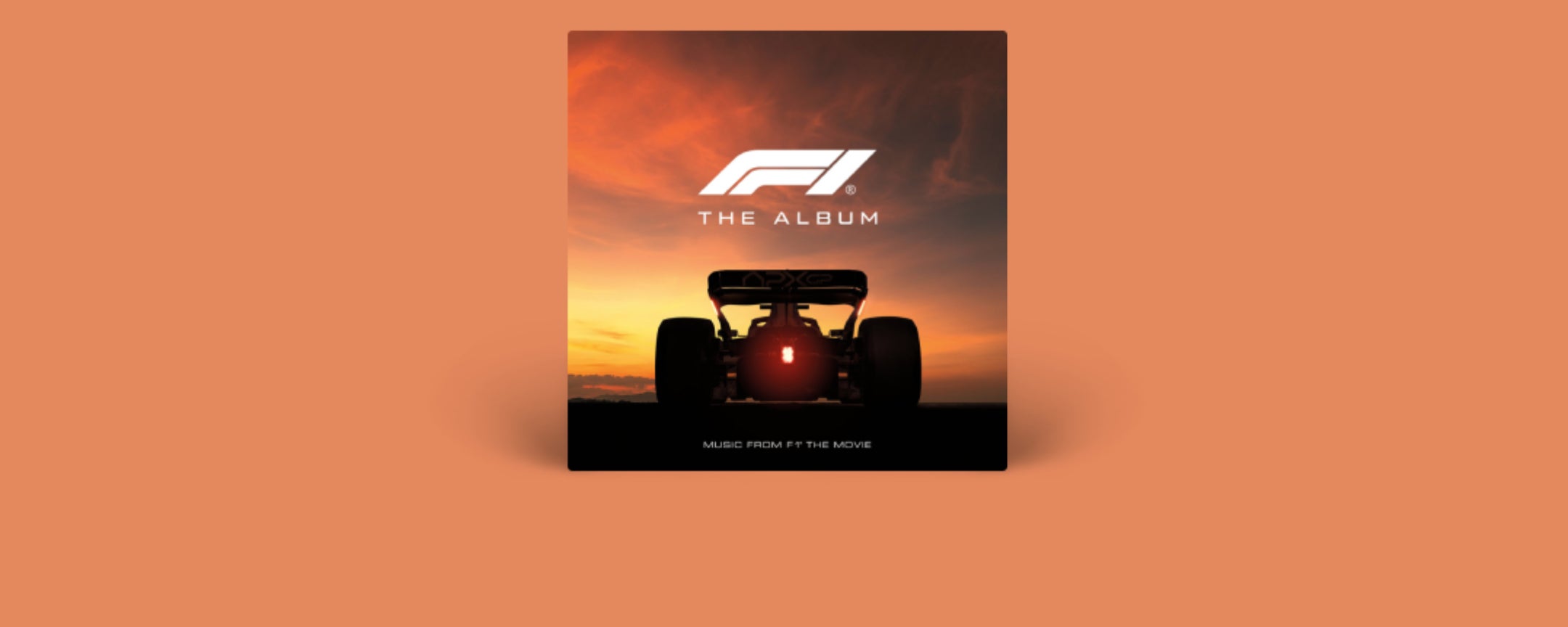 F1 The Album (Cinematic Edition)