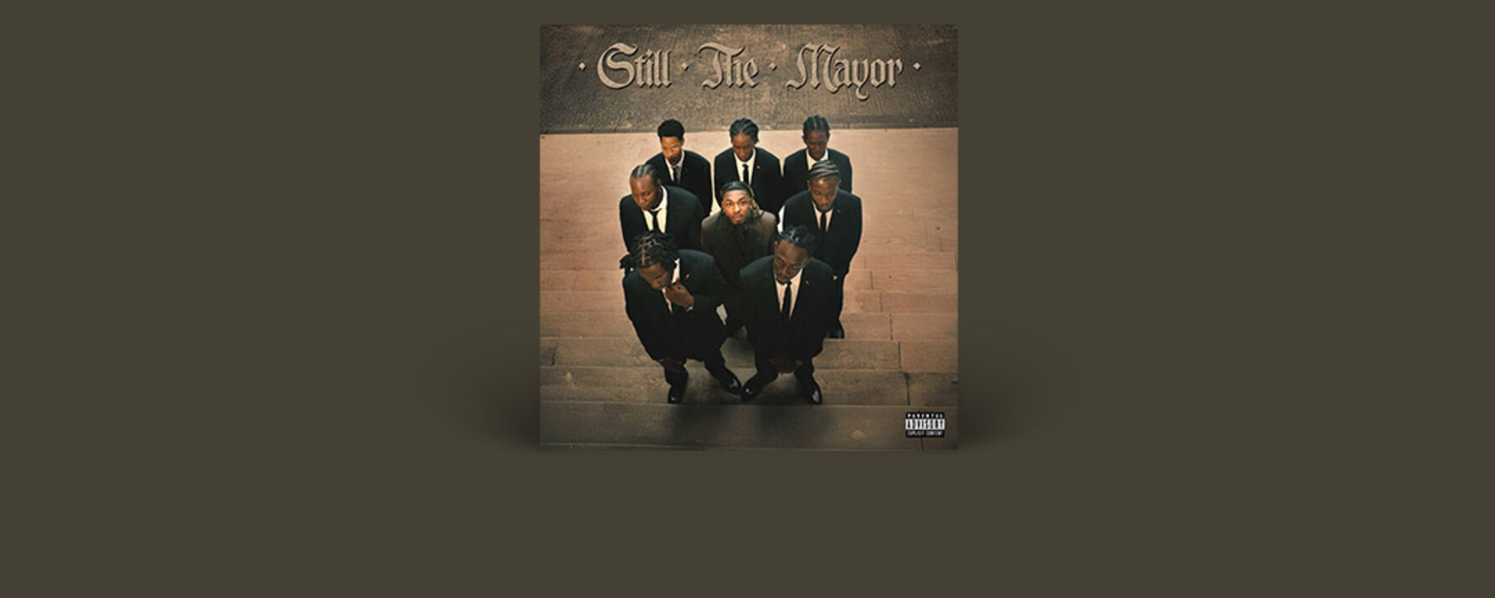 Still The Mayor