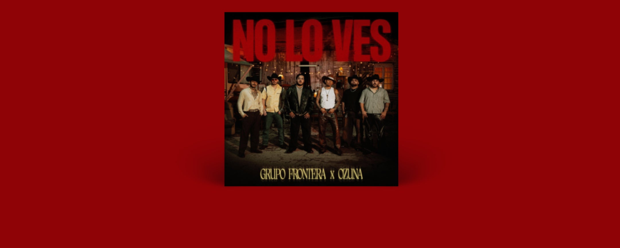 no lo ves