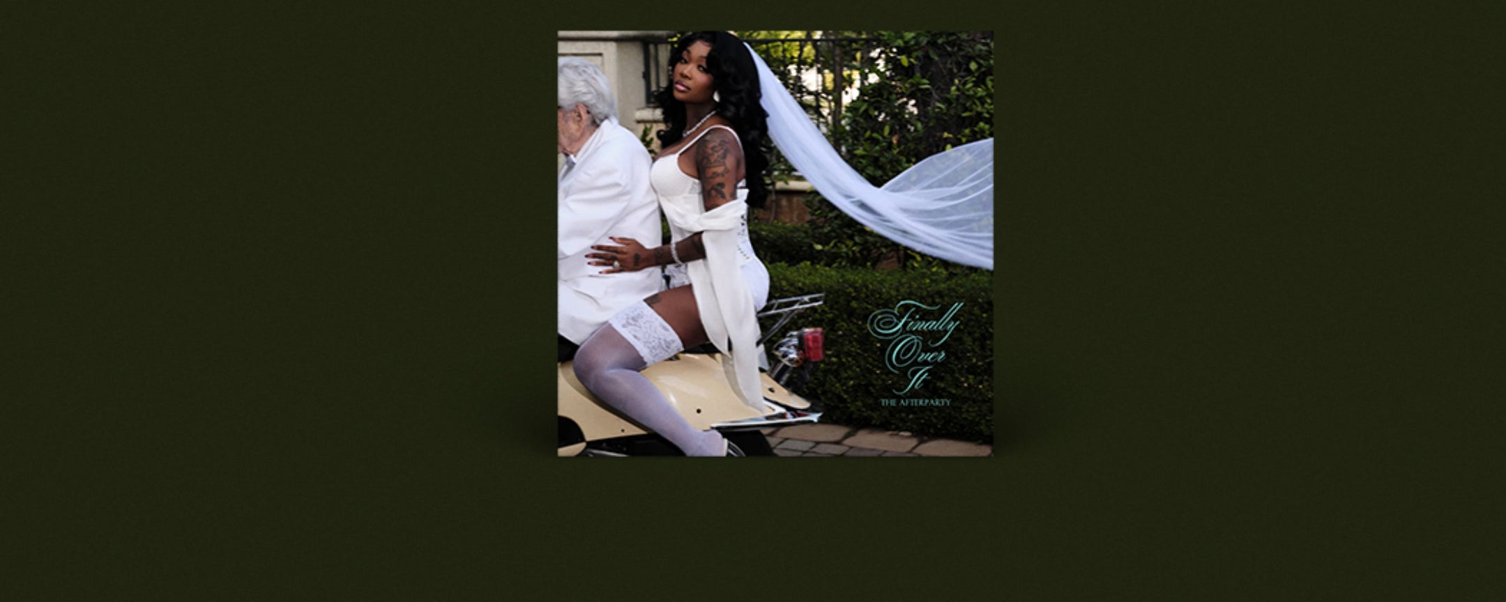 Finally Over It (The Afterparty)