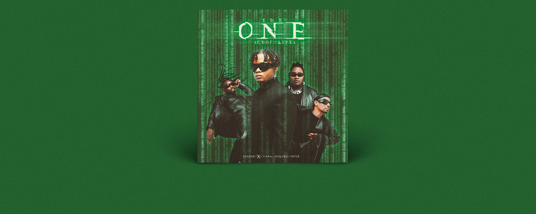 The One (Chop Life)