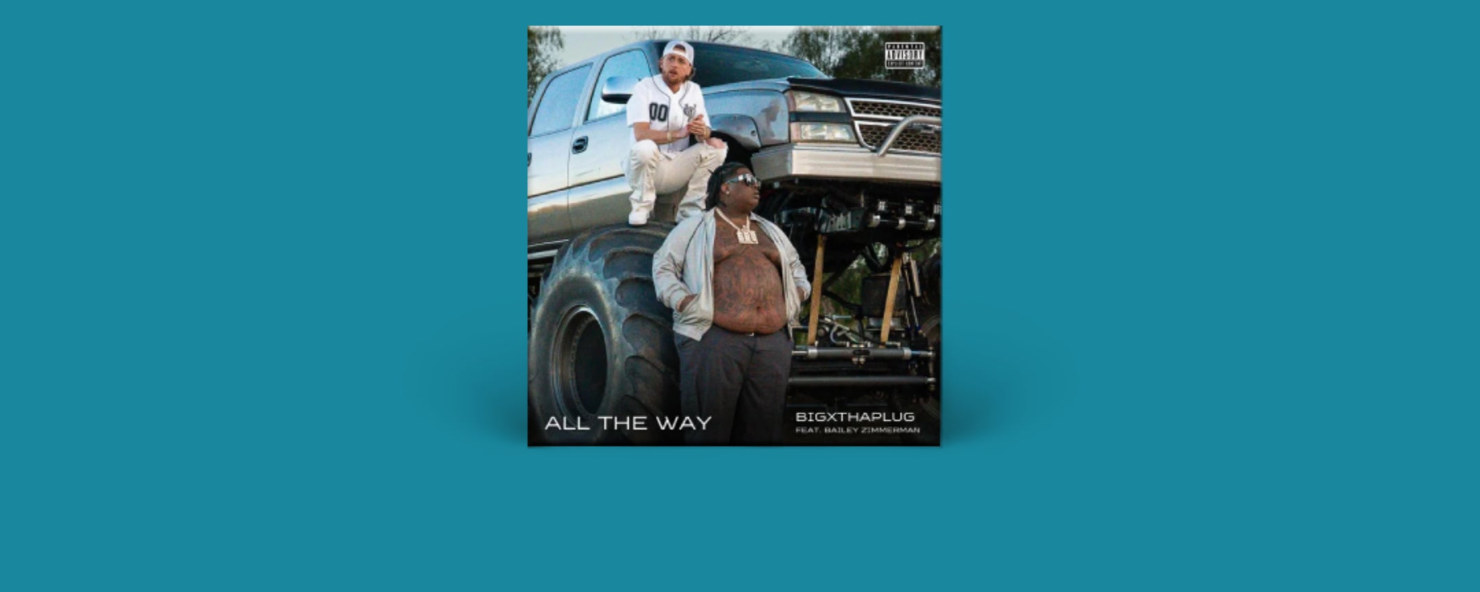 All The Way (feat. Bailey Zimmerman)