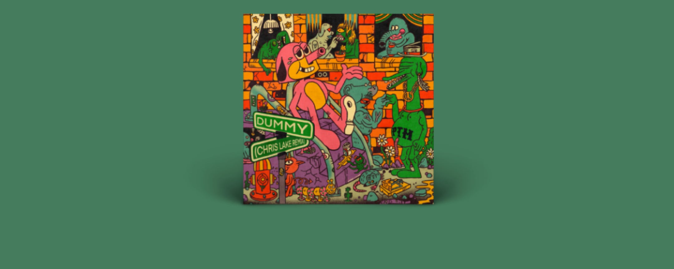 Dummy – Chris Lake Remix