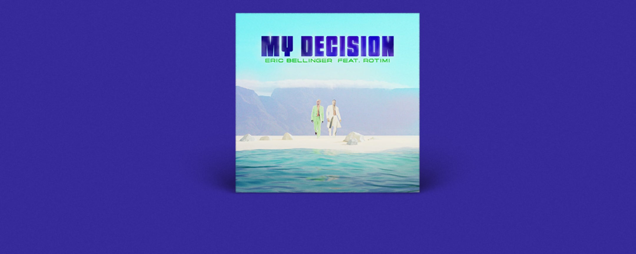 My Decision (feat. Rotimi)