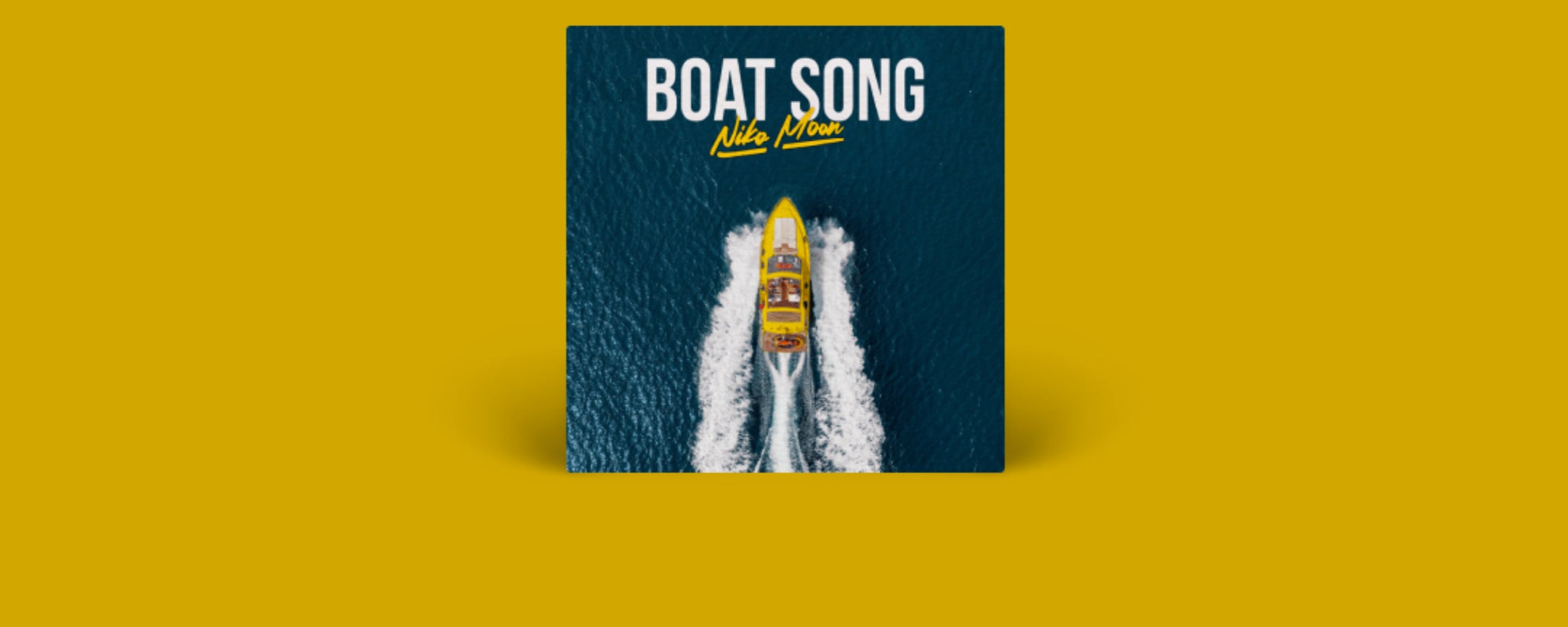 BOAT SONG