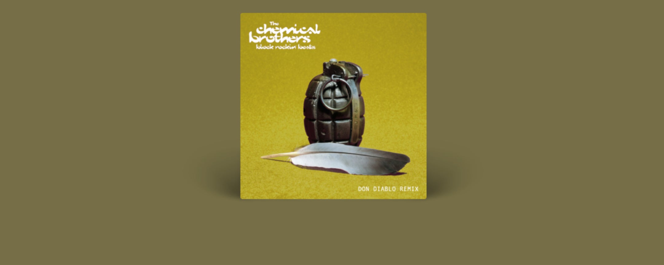 Block Rockin' Beats (Don Diablo Remix)