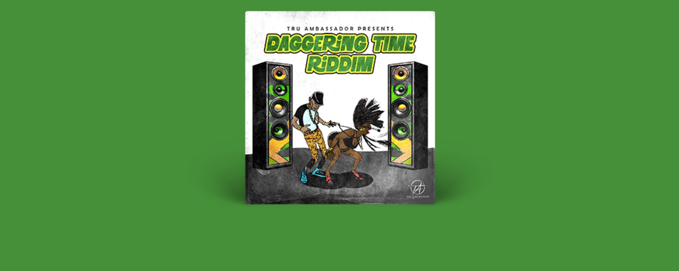 Daggering Time Riddim