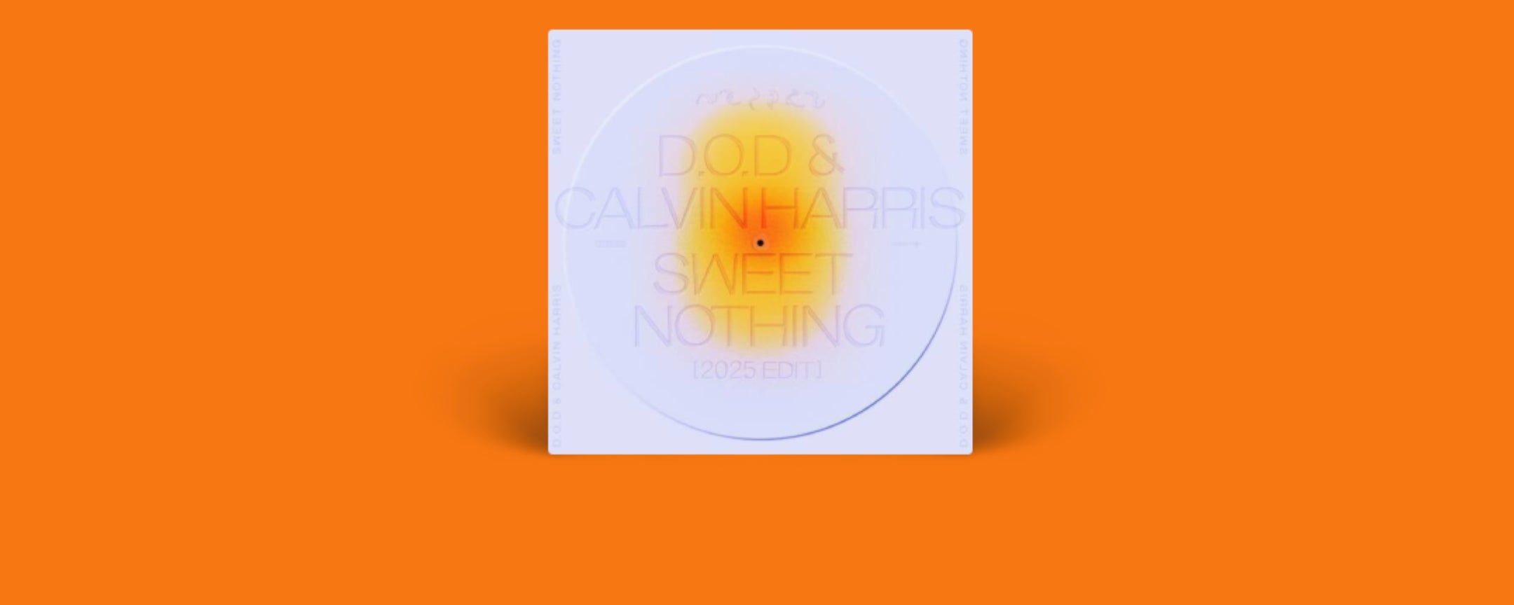 Sweet Nothing (2025 Edit)