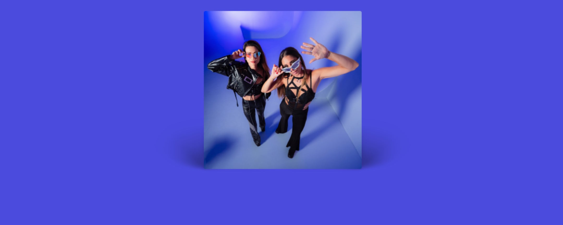 Nina Sky - Move Ya Body