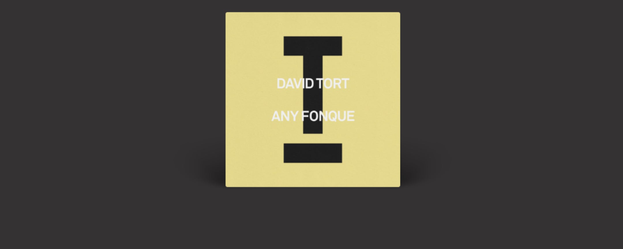 Any Fonque