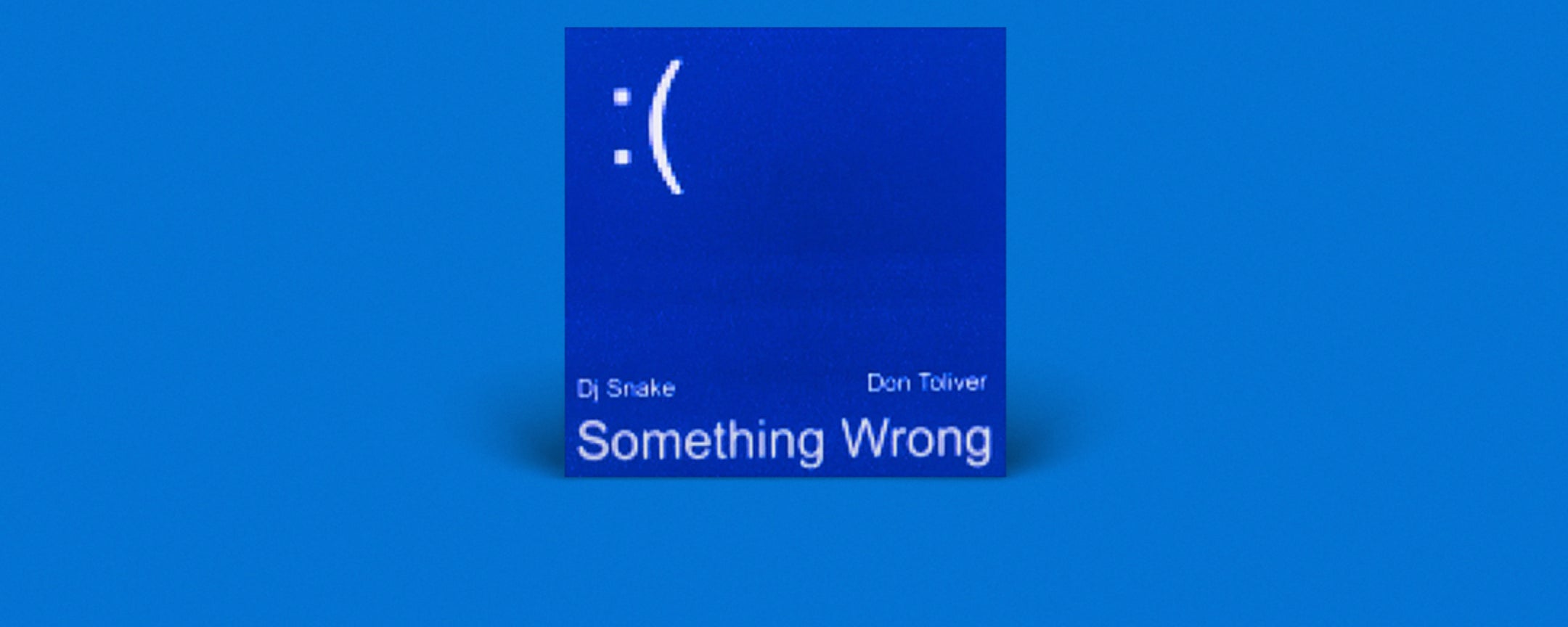 Something Wrong