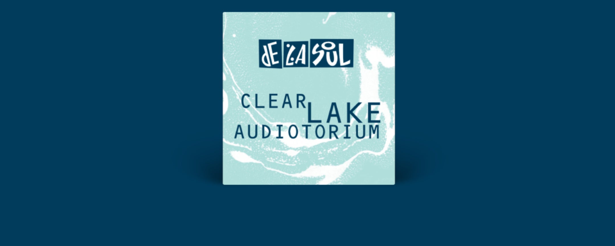 Clear Lake Audiotorium