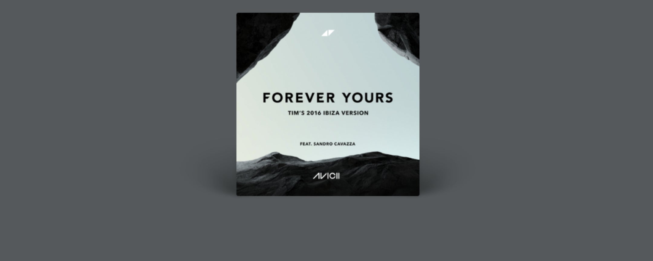 Forever Yours (Tim's 2016 Ibiza Version)