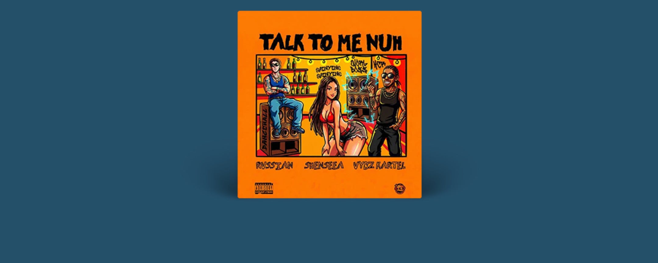 Talk To Me Nuh