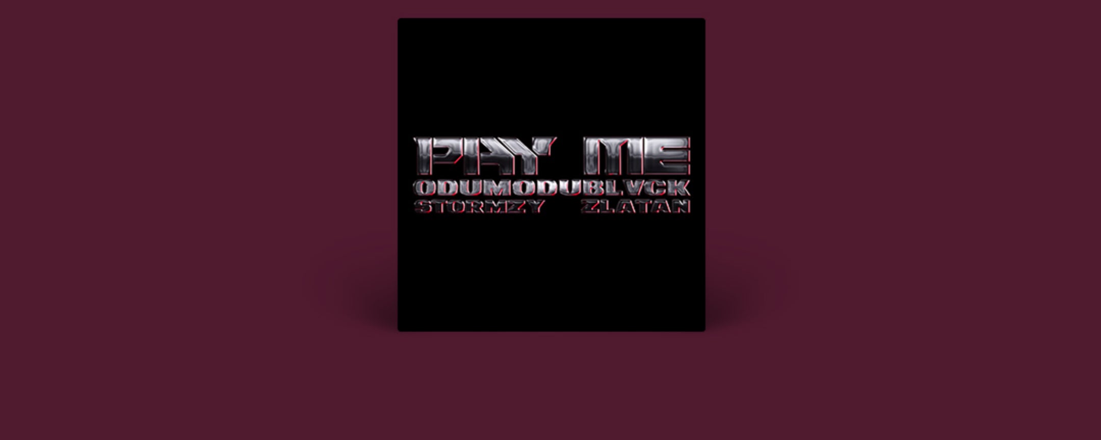 PAY ME