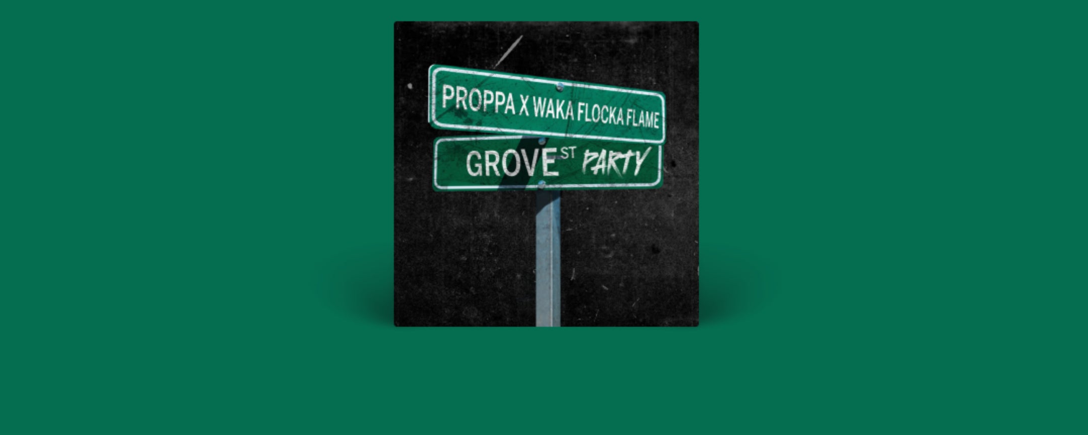 Grove St. Party