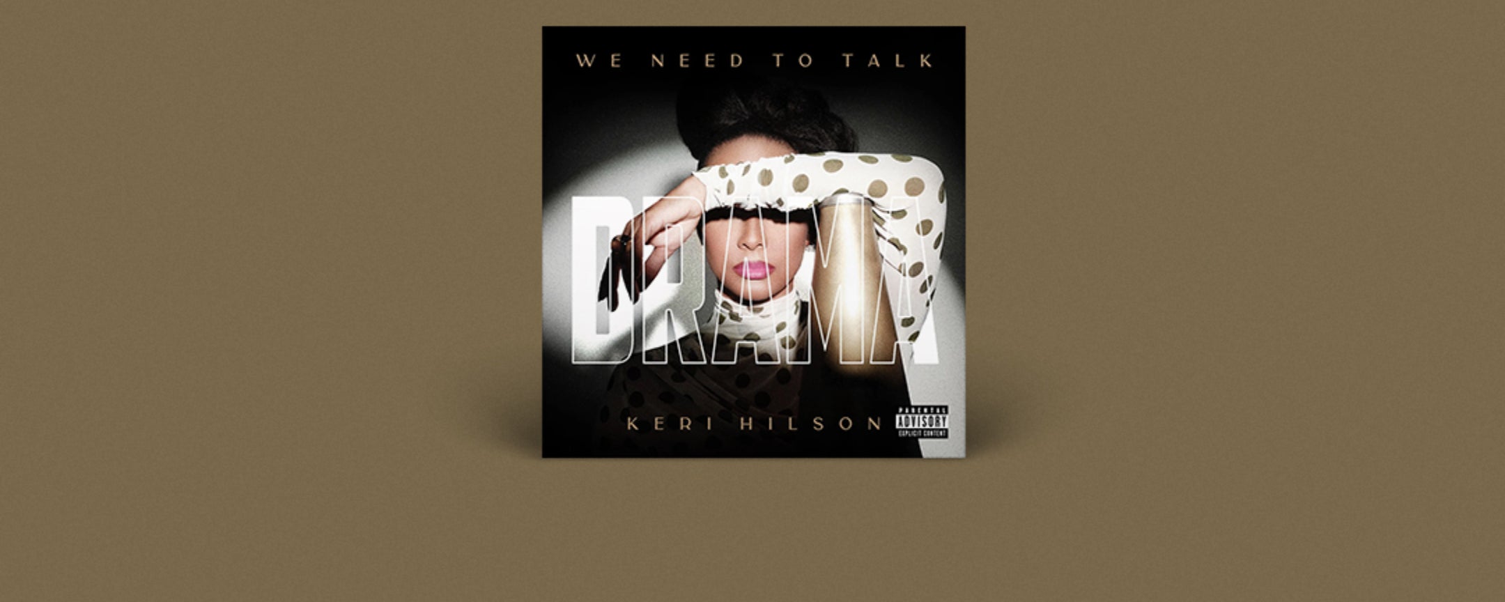 WE NEED TO TALK : DRAMA