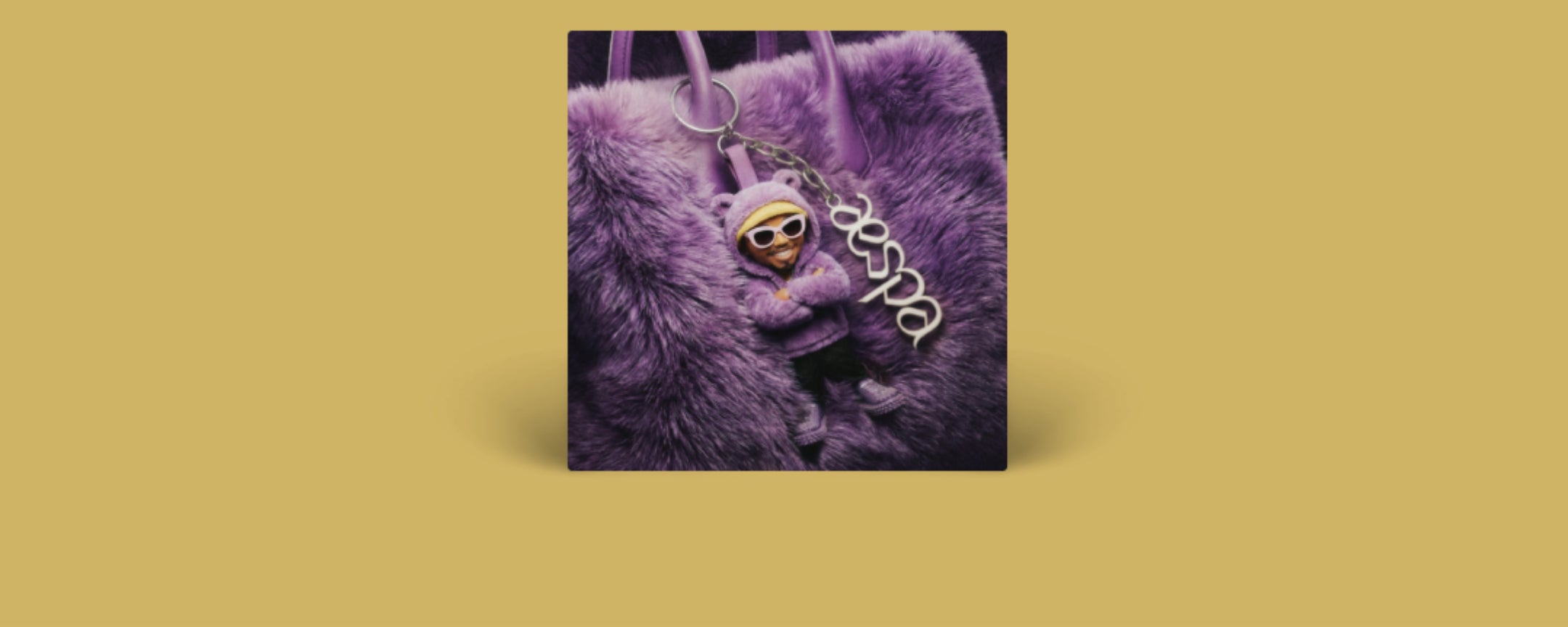 Keychain (FROM THE FILM K-POPS!)